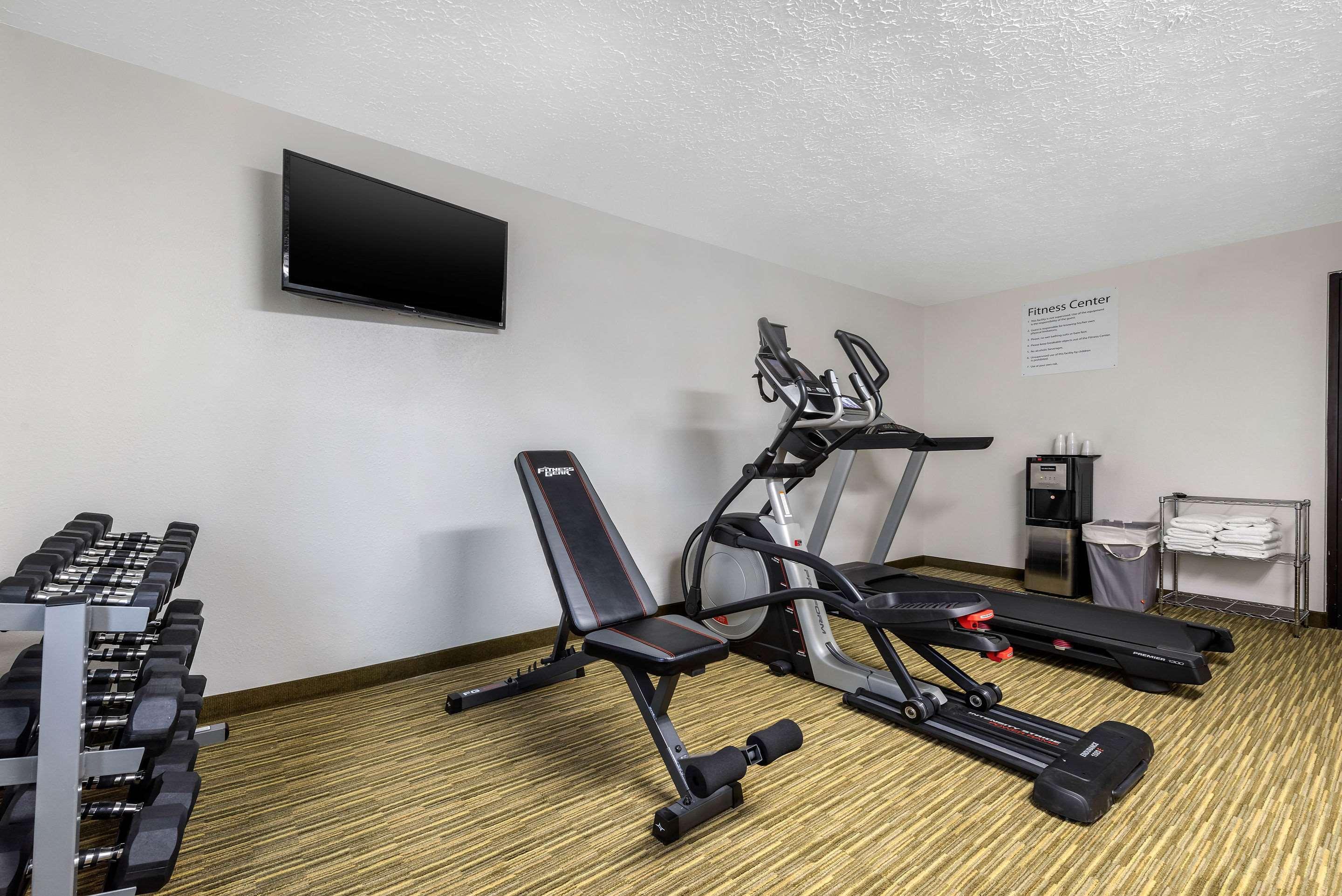 Quality Inn Coraopolis Екстер'єр фото