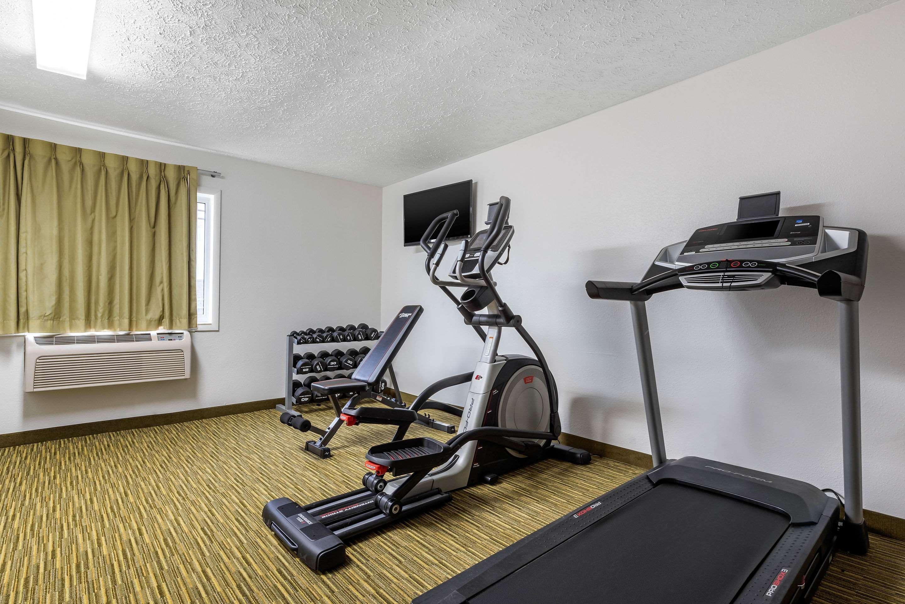 Quality Inn Coraopolis Екстер'єр фото