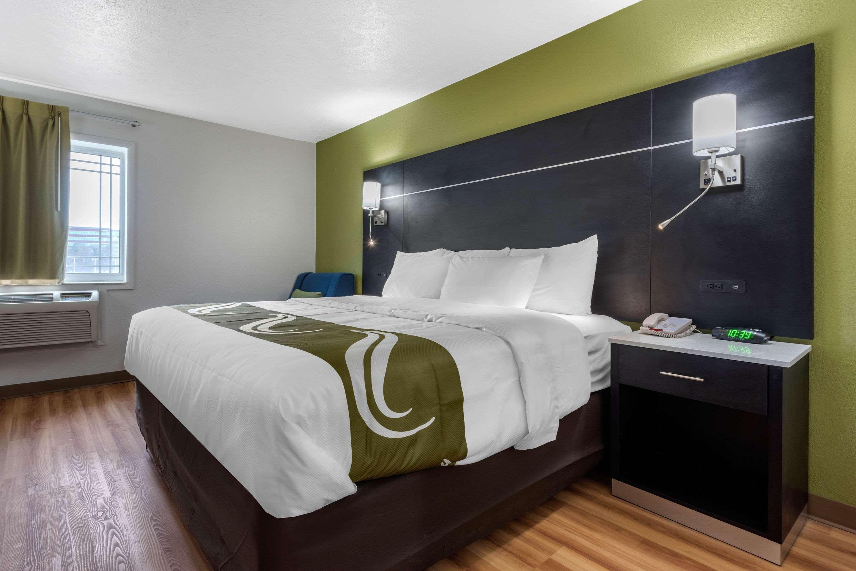 Quality Inn Coraopolis Екстер'єр фото