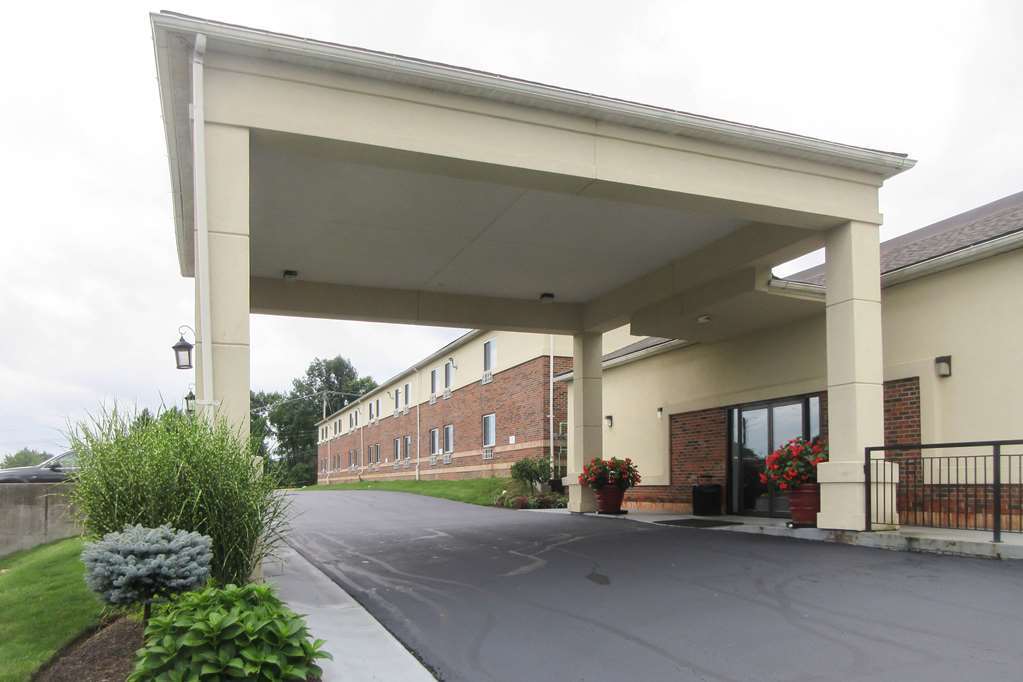Quality Inn Coraopolis Екстер'єр фото